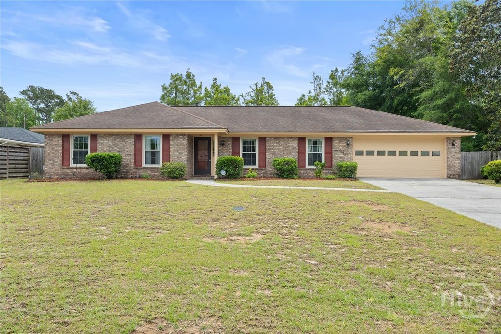 Photo of 8506 Heatherwood Drive, Savannah, GA 31406 (MLS # SA354904)