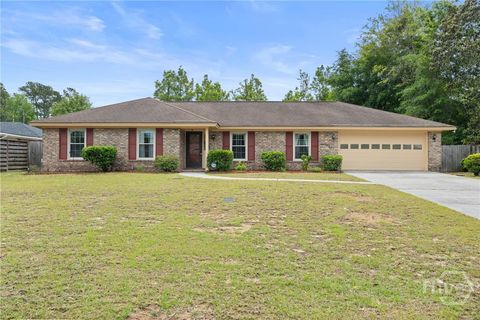Photo of 8506 Heatherwood Drive, Savannah, GA 31406 (MLS # SA354904)