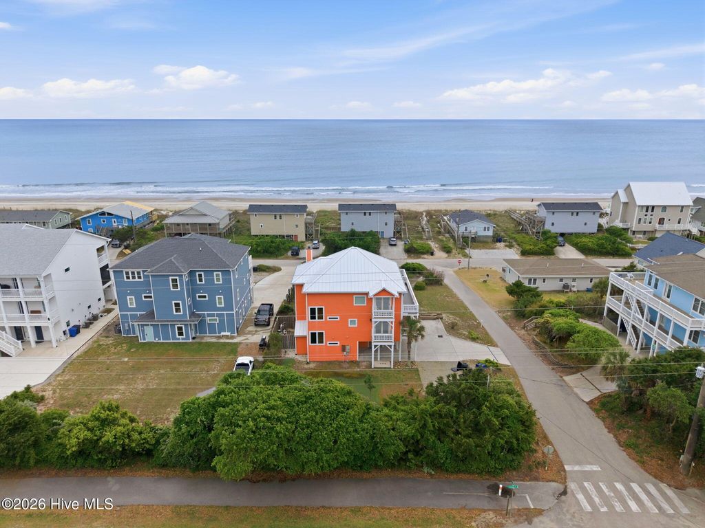 Photo of 100 9th Street, Emerald Isle, NC 28594 (MLS # 100571578)