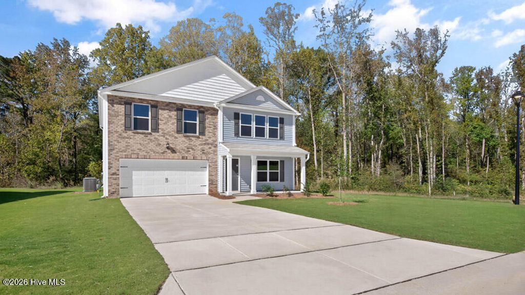 Photo of 114 Claude Street, La Grange, NC 28551 (MLS # 100581956)