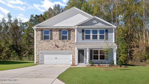 Photo of 114 Claude Street, La Grange, NC 28551 (MLS # 100581956)