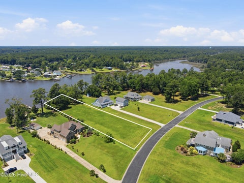 Vacant Land For Sale - 434 Southern Plantation Drive<br/> Pamlico County, Oriental, NC 28571