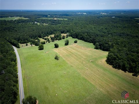 Vacant Land For Sale - Charlie Bolton Road<br/> Winterville, GA 30683