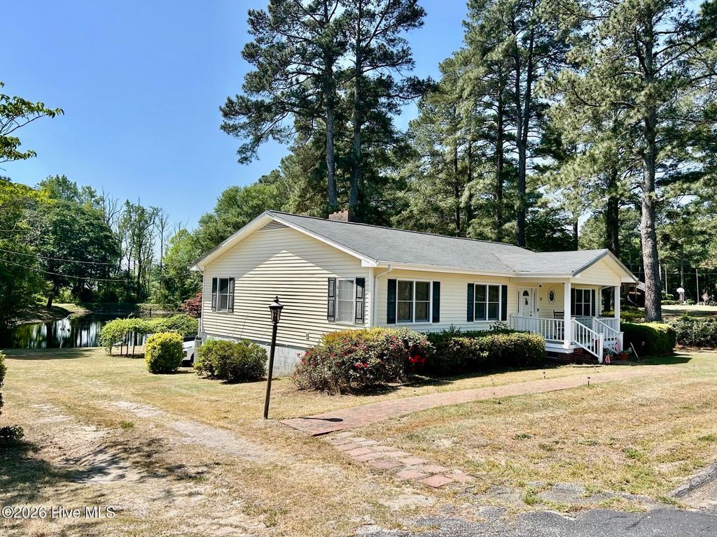 Photo of 397 Johns Road, Maxton, NC 28364 (MLS # 100572061)
