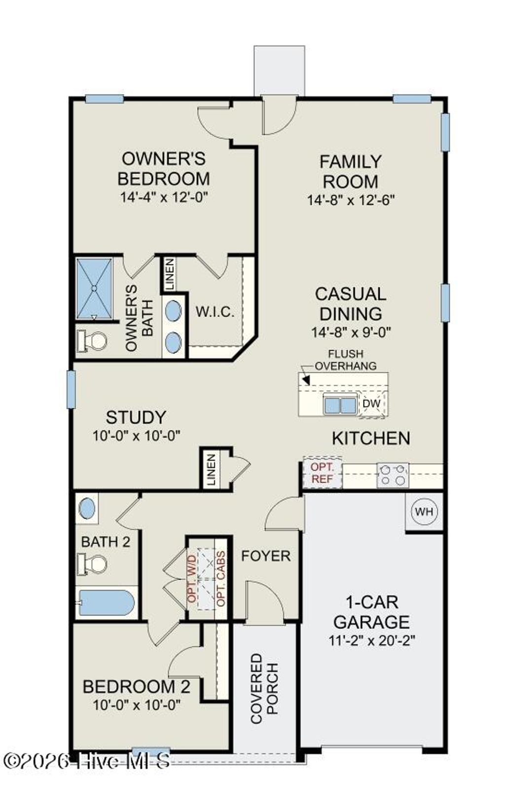 Photo of 5312 Meagan Lane NE #Lot 9, Winnabow, NC 28479 (MLS # 100552452)