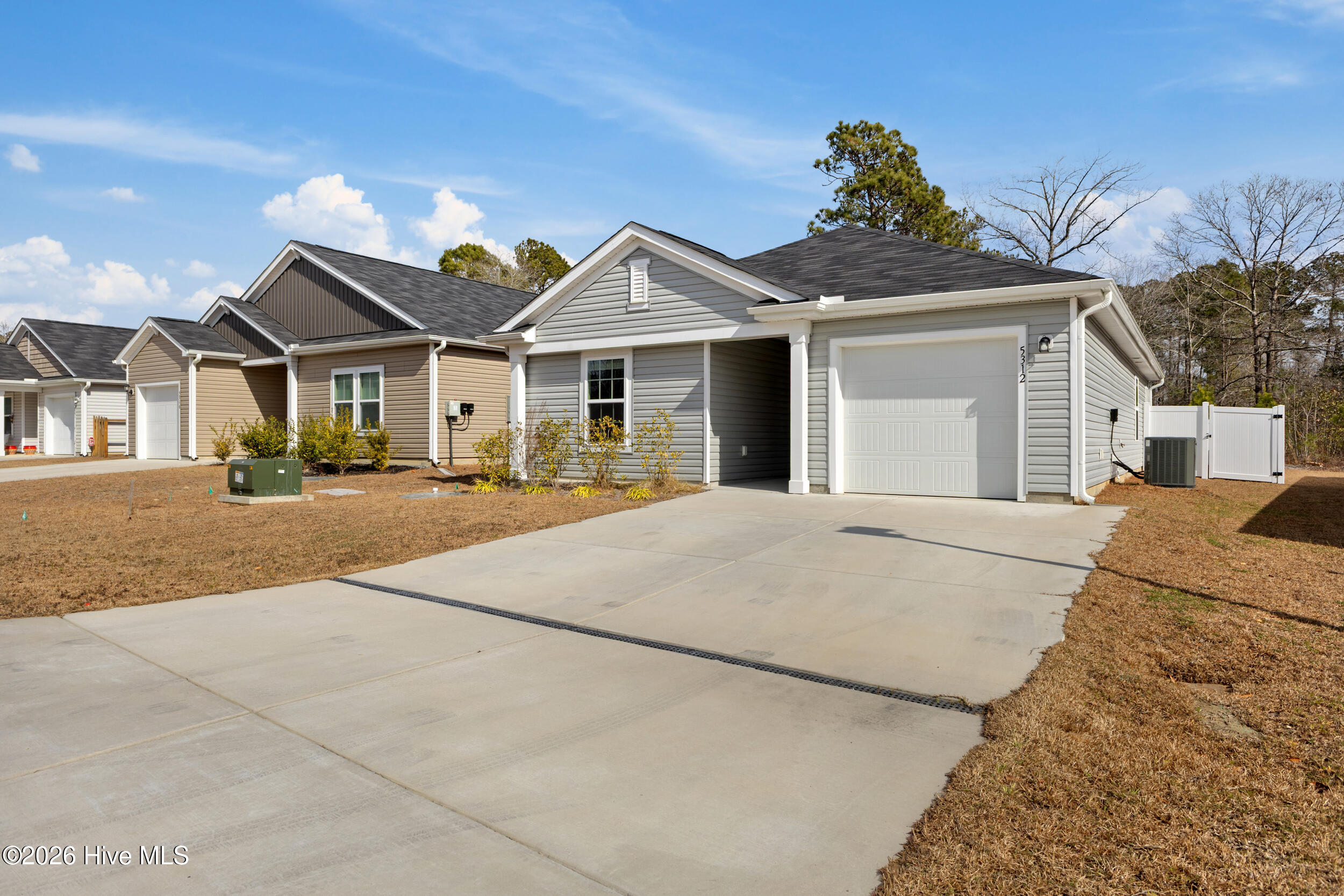 5312 Meagan Lane NE Lot 9