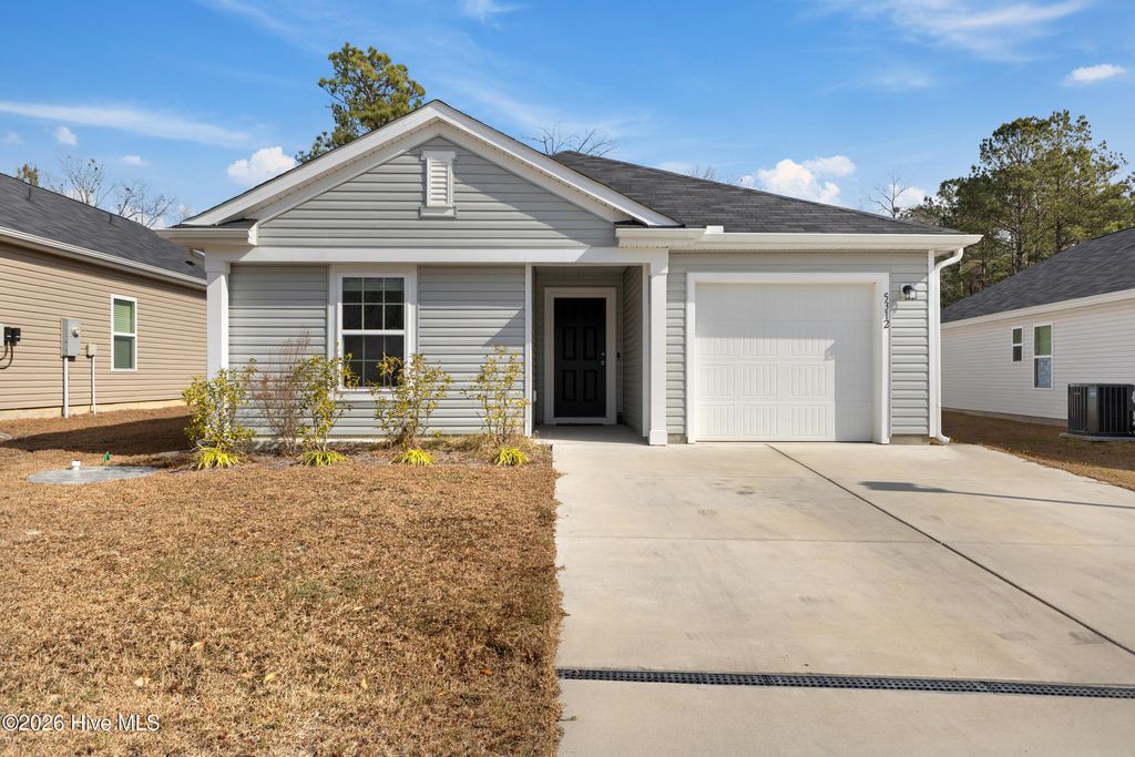 Photo of 5312 Meagan Lane NE #Lot 9, Winnabow, NC 28479 (MLS # 100552452)