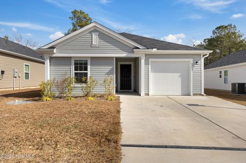 5312 Meagan Lane NE Lot 9 Winnabow NC 28479