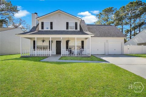 Homes For Sale - 234 Bordeaux Lane<br/> Chatham County, Savannah, GA 31419