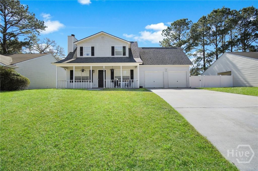 Photo of 234 Bordeaux Lane, Savannah, GA 31419 (MLS # SA351719)