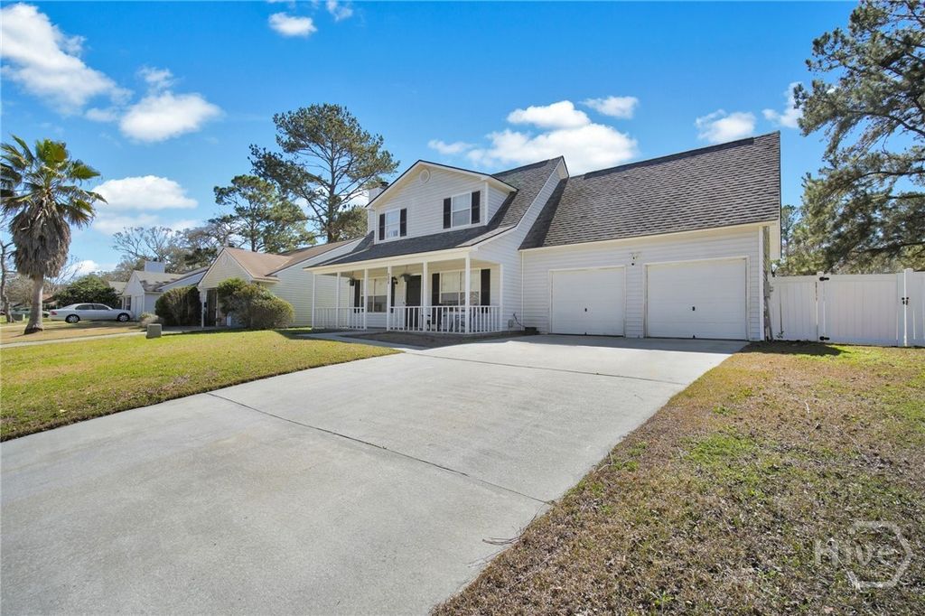 Photo of 234 Bordeaux Lane, Savannah, GA 31419 (MLS # SA351719)