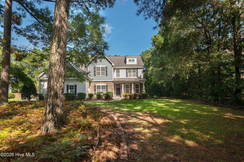 Photo of 225 Mimosa Drive, Sneads Ferry, NC 28460 (MLS # 100596210)