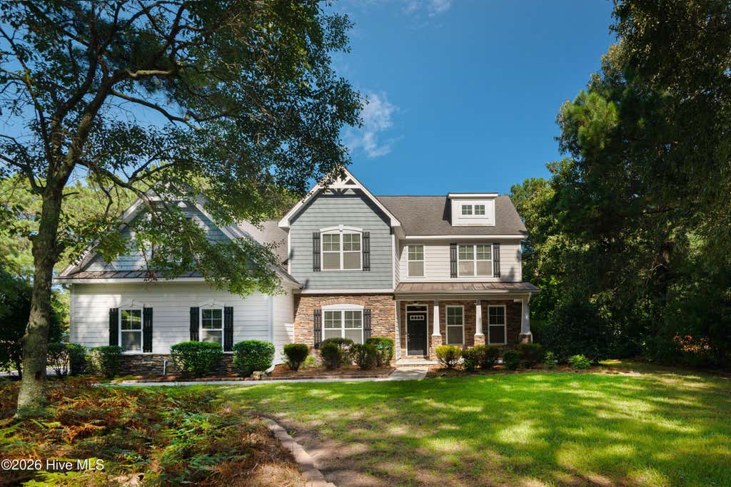 Photo of 225 Mimosa Drive, Sneads Ferry, NC 28460 (MLS # 100596210)