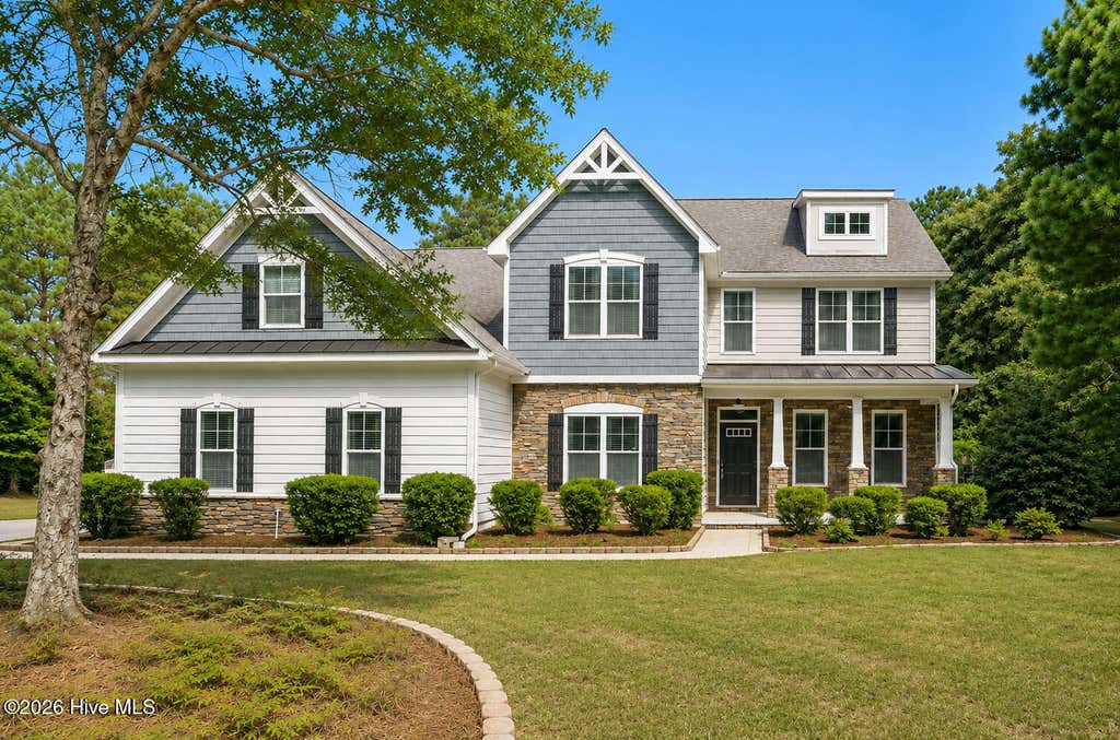 Photo of 225 Mimosa Drive, Sneads Ferry, NC 28460 (MLS # 100596210)