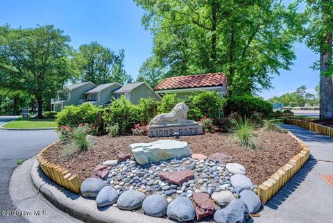 Tiny photo for 1800 Eastwood Road #Apt 103, Wilmington, NC 28403 (MLS # 100558387)