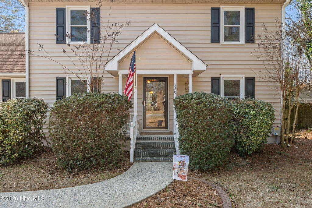 Photo of 820 Fields Road, New Bern, NC 28560 (MLS # 100557897)
