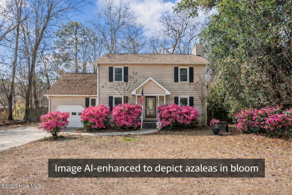 Photo of 820 Fields Road, New Bern, NC 28560 (MLS # 100557897)