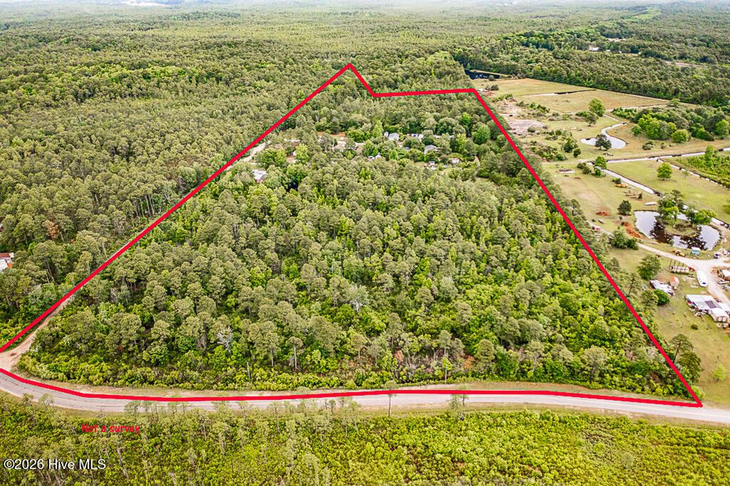Photo of 225 Gales Creek Road, Newport, NC 28570 (MLS # 100583700)
