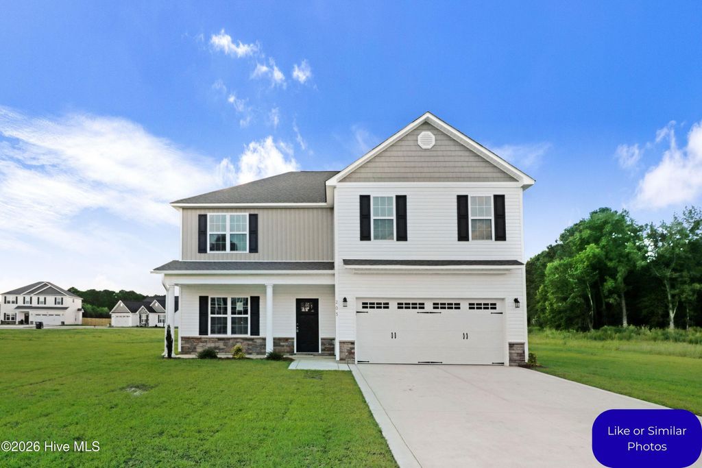 Photo of 667 Briarneck Road, Jacksonville, NC 28540 (MLS # 100570215)