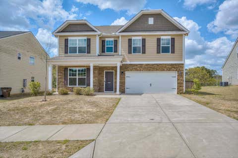 Homes For Sale - 6082 High Top Lane<br/> Aiken, SC 29801