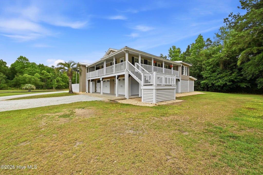 Photo of 7971 James B White Highway S, Whiteville, NC 28472 (MLS # 100578682)