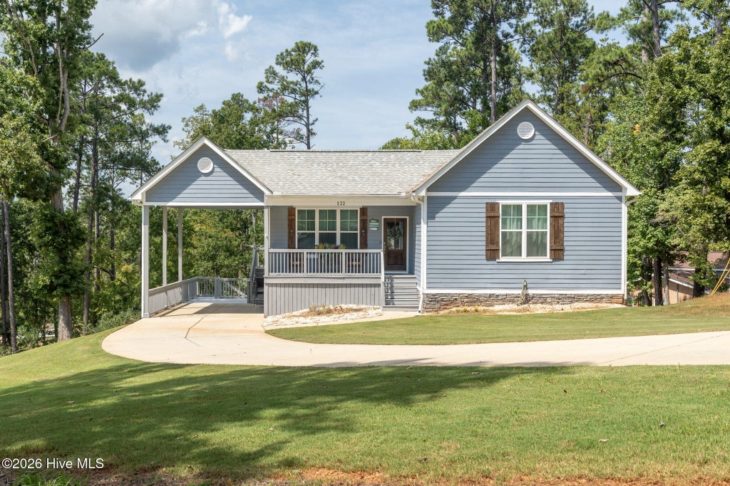 Photo of 122 State Road S-33-650, Modoc, SC 29838 (MLS # 100605294)