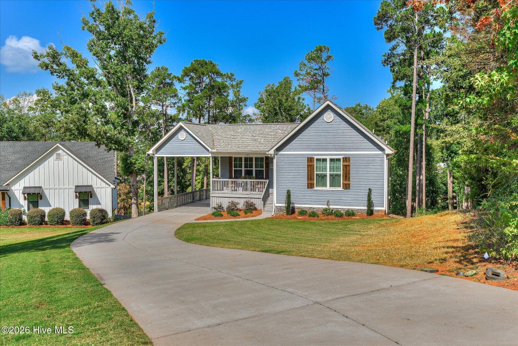 Photo of 122 State Road S-33-650, Modoc, SC 29838 (MLS # 100605294)