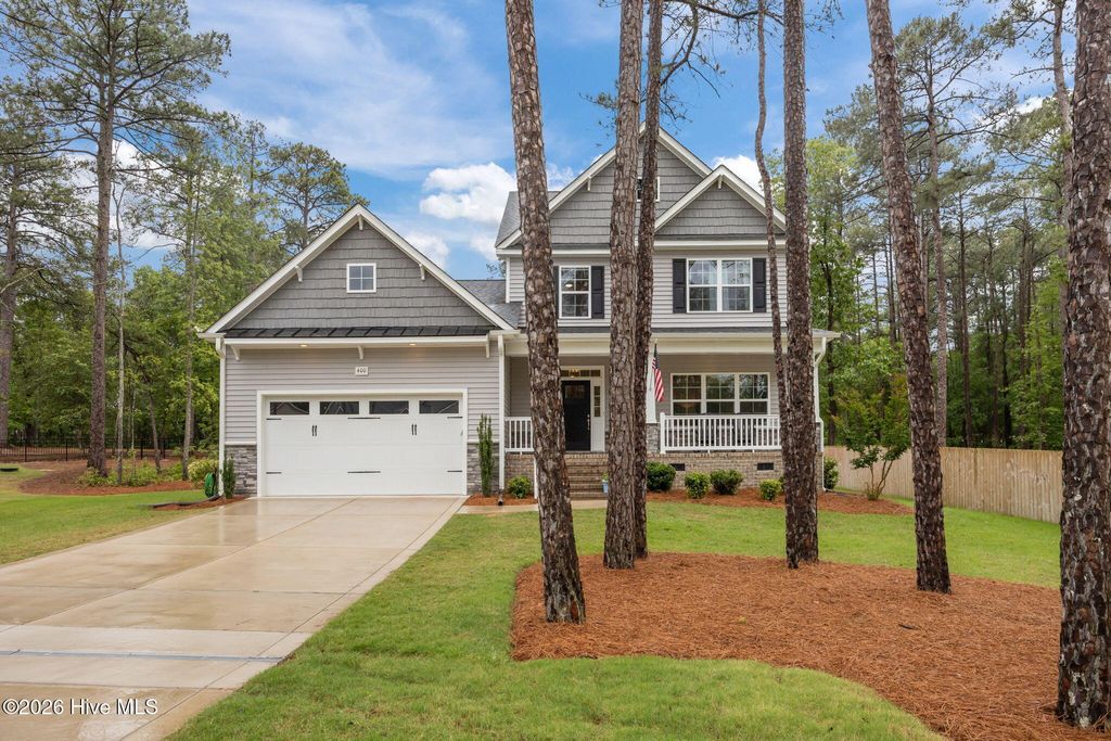 Photo of 400 Piney Oak Drive #54, Carthage, NC 28327 (MLS # 100572652)