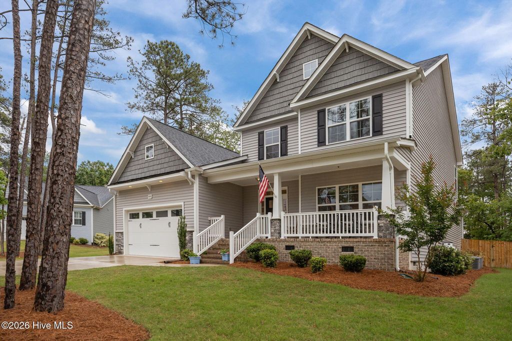 Photo of 400 Piney Oak Drive #54, Carthage, NC 28327 (MLS # 100572652)