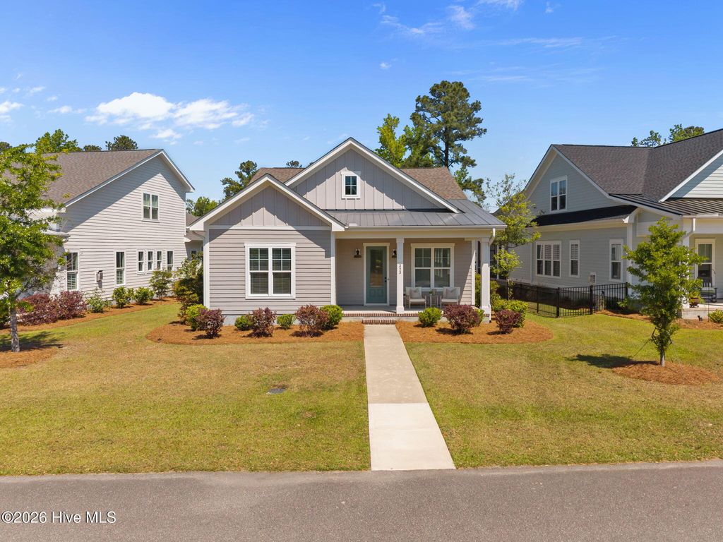 Photo of 323 Cornubia Drive, Castle Hayne, NC 28429 (MLS # 100568555)
