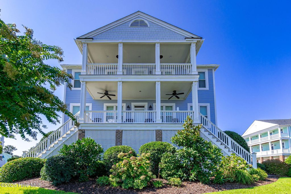 Photo of 104 Gallants Lane, Beaufort, NC 28516 (MLS # 100526887)