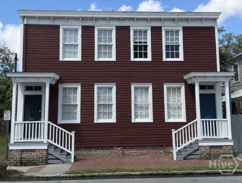 Multifamily For Sale - 1505-1507 Habersham Street<br/> Savannah, GA 