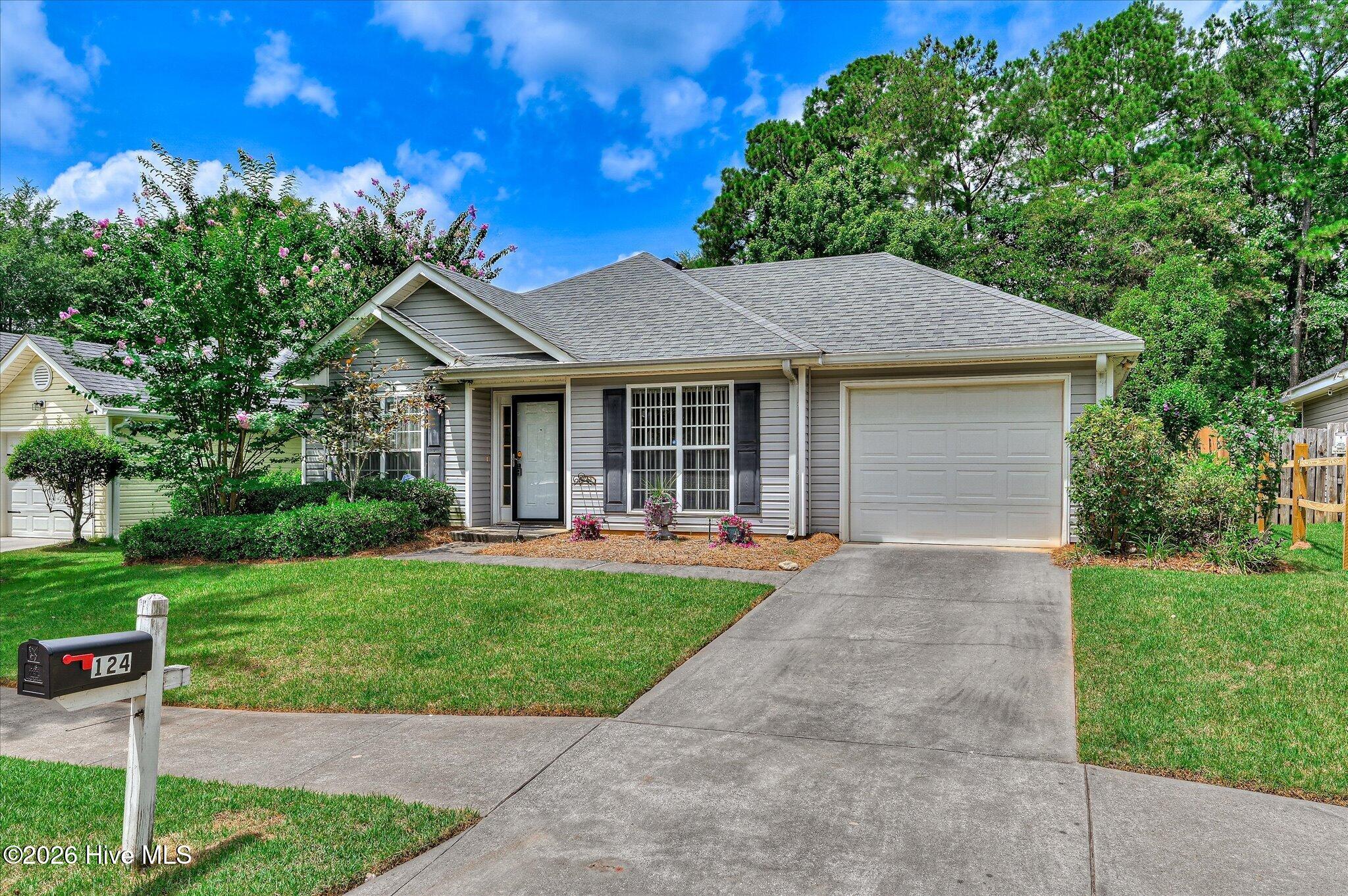124 Oakland Drive