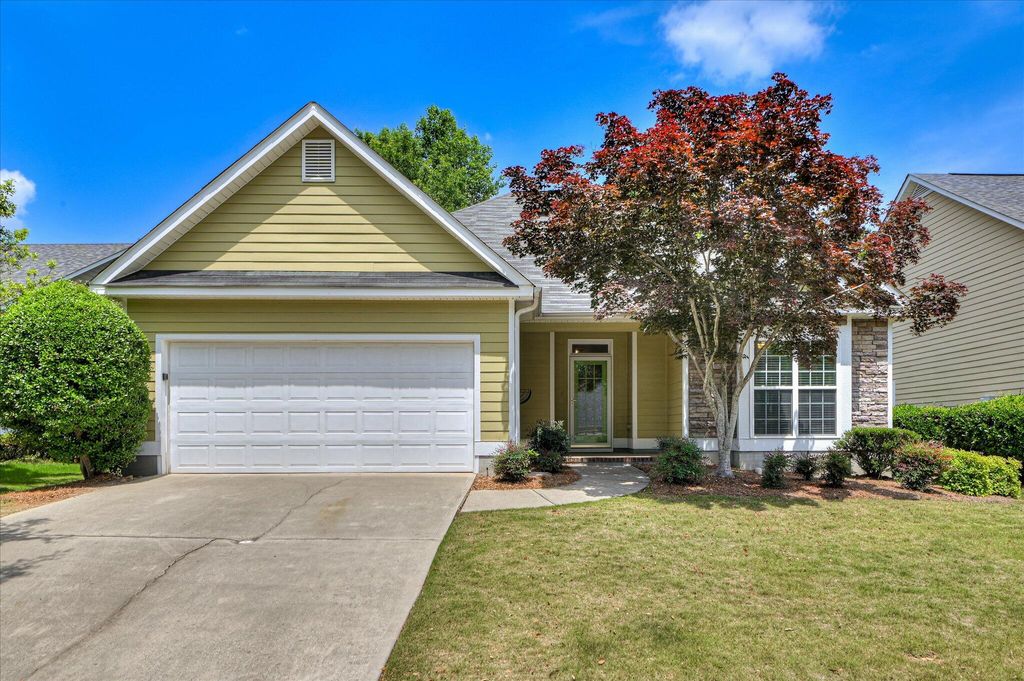 Photo of 2037 Magnolia Parkway, Grovetown, GA 30813 (MLS # 552731)