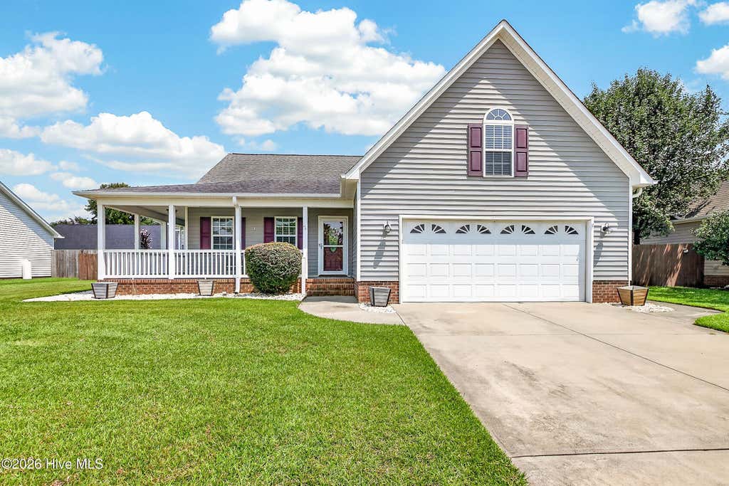 Photo of 109 Joshua Norman Drive, New Bern, NC 28562 (MLS # 100590208)