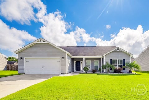 Photo of 123 Thoroughbred Drive, Guyton, GA 31312 (MLS # SA363846)