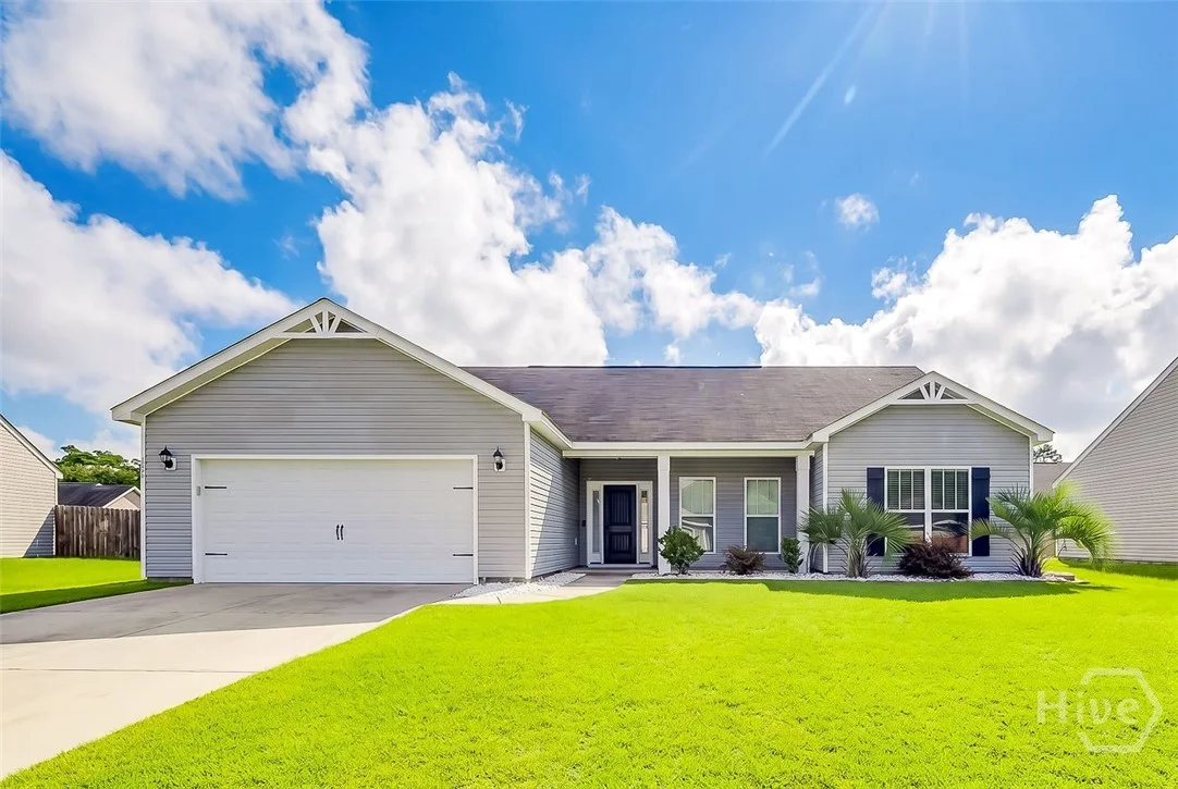 123 Thoroughbred Drive, Guyton, GA, 31312