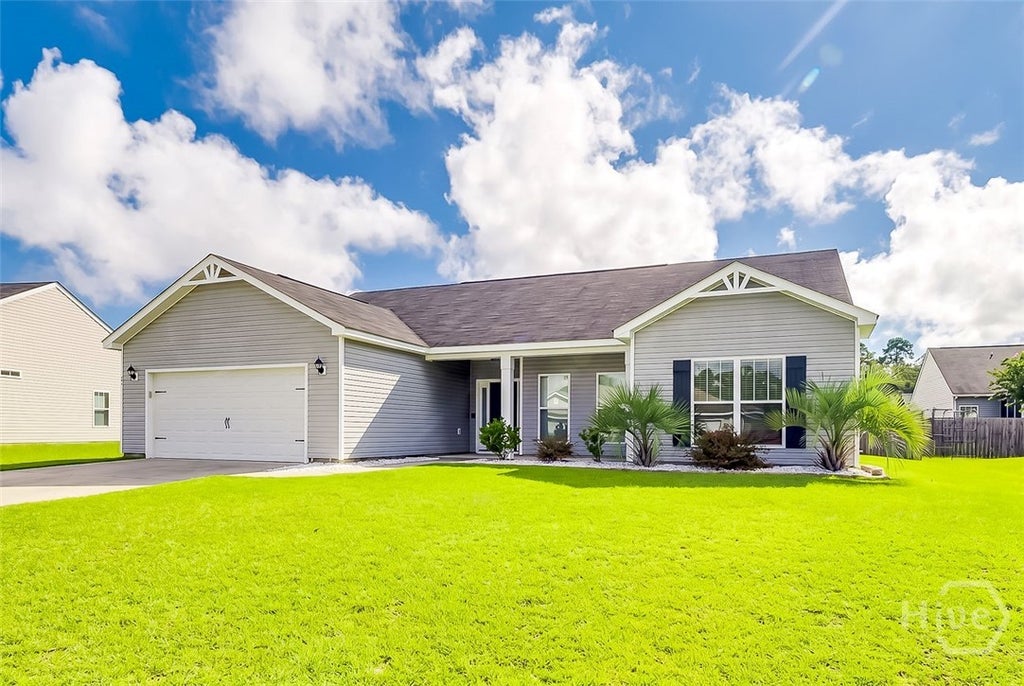 Photo of 123 Thoroughbred Drive, Guyton, GA 31312 (MLS # SA363846)