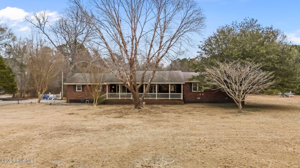 Photo of 10573 Nc Highway 306, Arapahoe, NC 28510 (MLS # 100556398)