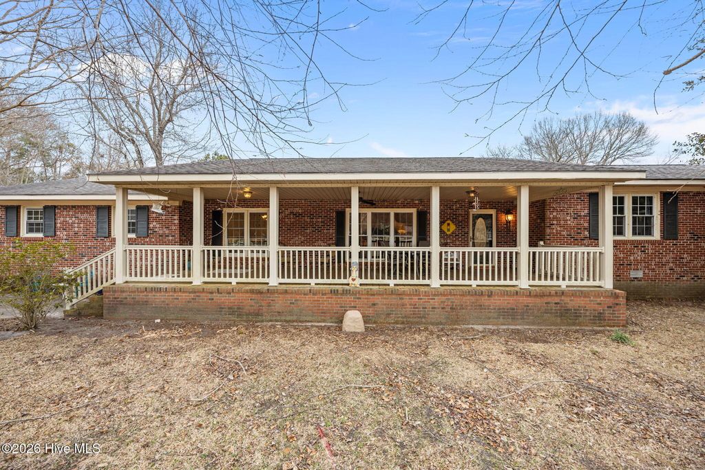 Photo of 10573 Nc Highway 306, Arapahoe, NC 28510 (MLS # 100556398)