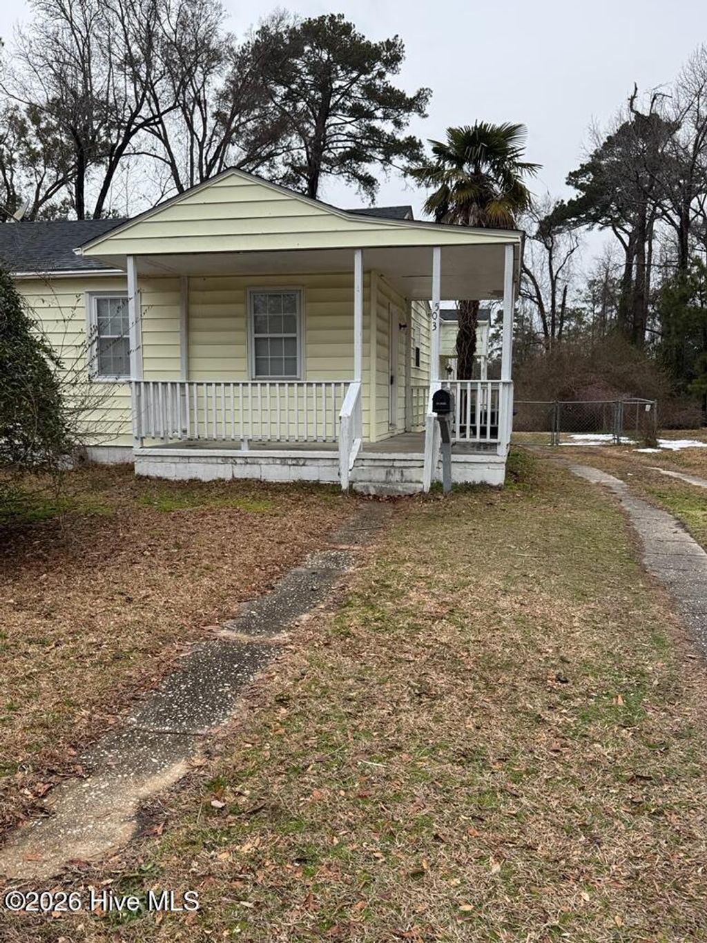 Photo of 503 Nelson Drive, Jacksonville, NC 28540 (MLS # 100555904)