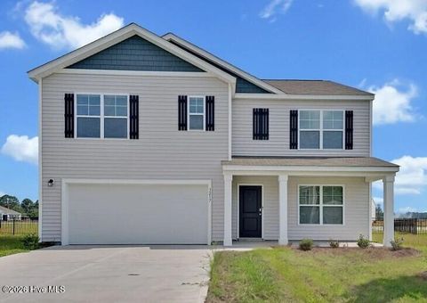 5333 Areca Road Lot 423 Castle Hayne NC 28429