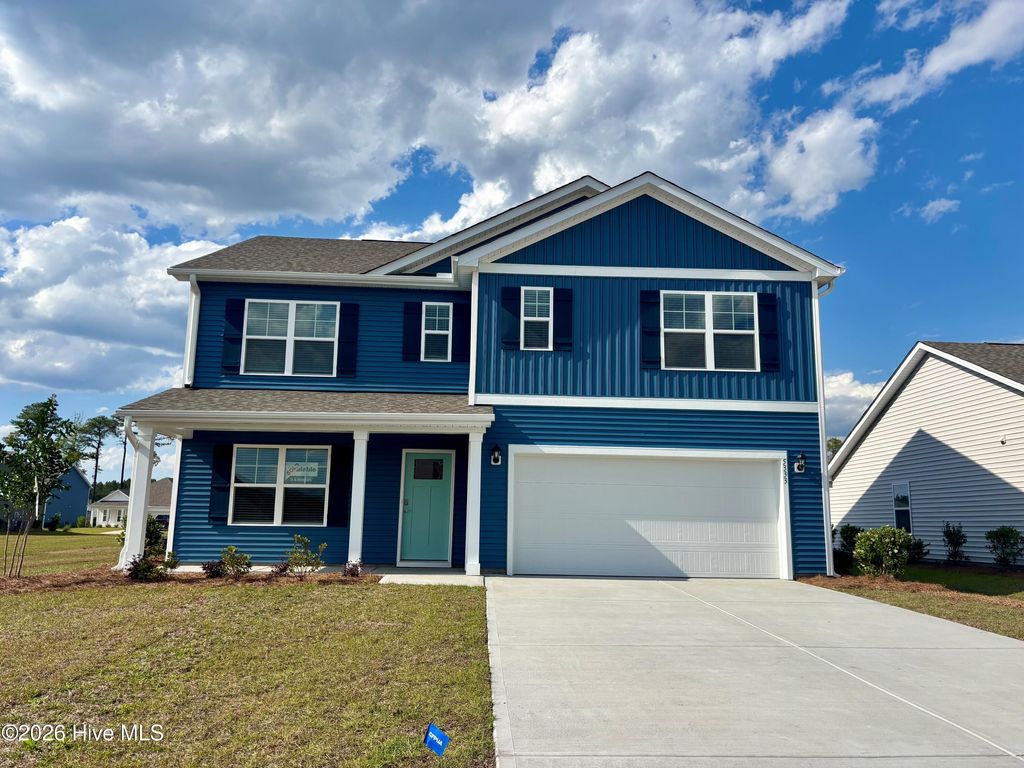 Photo of 5333 Areca Road #Lot 423, Castle Hayne, NC 28429 (MLS # 100551873)