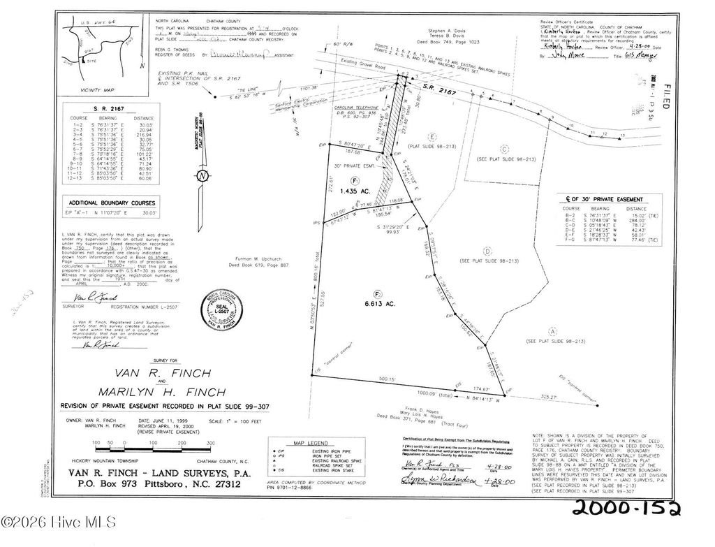 Photo of 2817 Jay Shambley Road, Pittsboro, NC 27312 (MLS # 100549360)