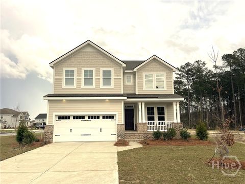 Homes For Sale - 193 Champlain Drive<br/> Pooler, GA 31322