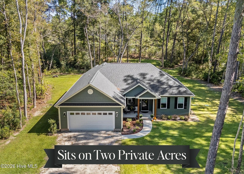 Photo of 508 Crystal Road, Southport, NC 28461 (MLS # 100606846)
