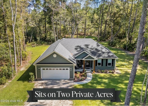 Photo of 508 Crystal Road, Southport, NC 28461 (MLS # 100606846)