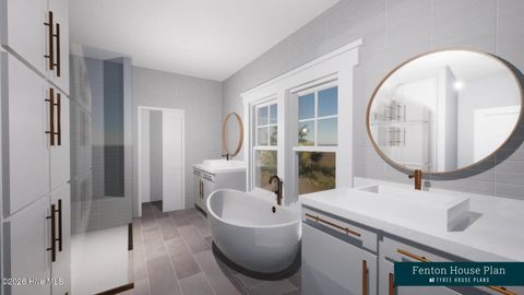 Tiny photo for 4 Watts Landing Road, Hampstead, NC 28443 (MLS # 100554100)