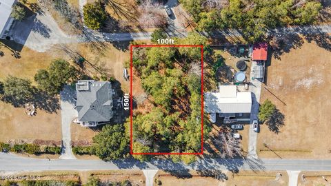 Tiny photo for 4 Watts Landing Road, Hampstead, NC 28443 (MLS # 100554100)