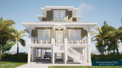 Photo of 4 Watts Landing Road, Hampstead, NC 28443 (MLS # 100554100)